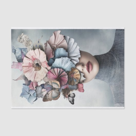 ブルーミング美しい11 薄葉紙 (正面)