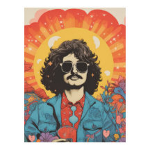 ブルーミング視覚