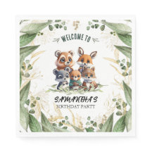 ブルーミング誕生日バッシュ：蝶とクマ