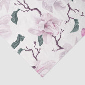 ブルーミング赤面マグノリアブランチ 薄葉紙 (詳細)