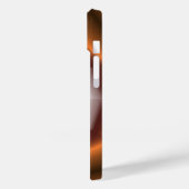 ブルーミング銅 Case-Mate iPhoneケース (裏面 / 左)