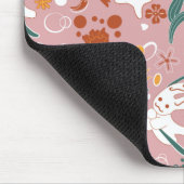 ブルーミング風マウスパッド マウスパッド (コーナー)