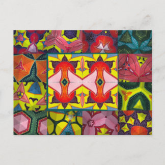 ブルーミング・ジャーニー ポストカード