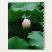 ブルーミング・マーン・プランナー プランナー手帳 (裏面)