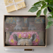 ブルーミングRhino 薄葉紙 (ギフト)