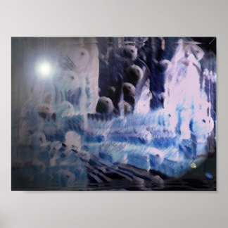 ブルーミンスター ポスター