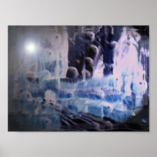 ブルーミンスター ポスター (正面)