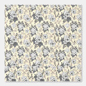 ブルーミントン壁紙 | m3galleryStudio 壁紙 (正面)