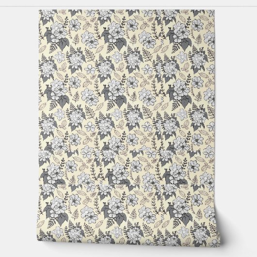 ブルーミントン壁紙 | m3galleryStudio 壁紙 (ほどく)