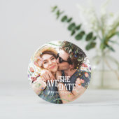 ブルーミン・ウィムシー」ワイルドフラワーDate Cardを保存 (スタンド正面)