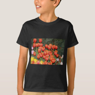 ブルーミン・チューリップ! Tシャツ