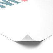 ブルーミン・ママ フォトプリント            (角)