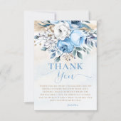 ブルームの愛のサプライズシャワー サンキューカード (正面)