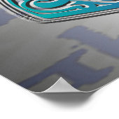 ブルームジョルニールオンテングワール ポスター (角)