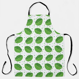 ブルームズデール エプロン