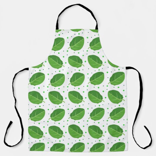 ブルームズデール エプロン (正面)