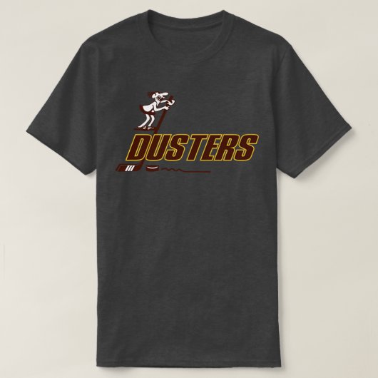 ブルームダスターズ Tシャツ (デザイン正面)
