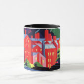 ブルームナー – ジャージーシルクミルズ マグカップ (中央)