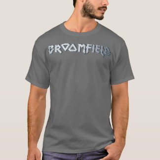 ブルームフィールドCO Tシャツ
