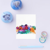 ブルームフォンテインスカイライン チラシ (シングル)