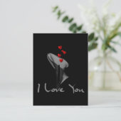 ブルームリリー ポストカード (スタンド正面)