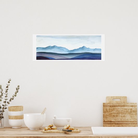 ブルームンス ポスター (キッチン)