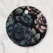 ブルームーディフローラ フェイバータグ (裏面)