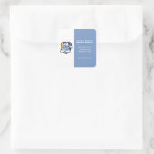 ブルームービングガイ会社サービス事業 スクエアシール (バッグ)