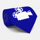 ブルームービーカメラ ネクタイ (ロール)