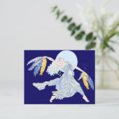 ブルームーンのダンサー ポストカード (スタンド正面)