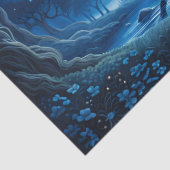 ブルームーンのブラックユニコーン 薄葉紙 (詳細)