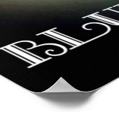 ブルームーンのポスター ポスター (角)