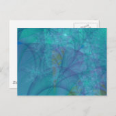 ブルームーンのポストカード ポストカード (正面/裏面)