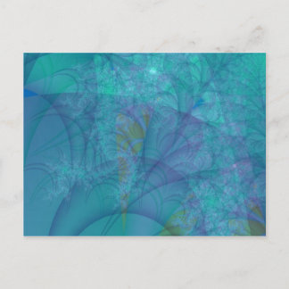 ブルームーンのポストカード ポストカード