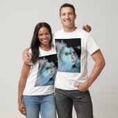 ブルームーンの上昇 Tシャツ (ユニセックス)