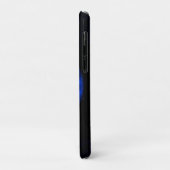 ブルームーンの下の自由の女神 Case-Mate iPhoneケース (裏面/左)