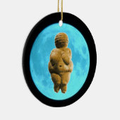 ブルームーンの金星のオーナメント セラミックオーナメント (右)