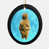 ブルームーンの金星のオーナメント セラミックオーナメント (左)