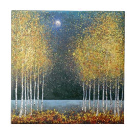 ブルームーンの金果樹園 タイル