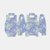 ブルームーンアジサイ結婚フローラサンキュー フェイバーボックス (折り畳みなし)