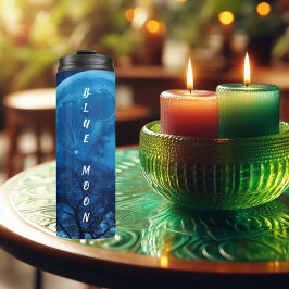 ブルームーンインザスカイタンブラー タンブラー