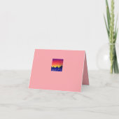 ブルームーンインスピレーショ後を追ンあなたの夢 シーズンカード (裏面)