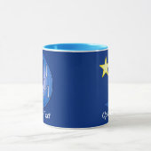 ブルームーンカスタマイズ可能 マグカップ (中央)