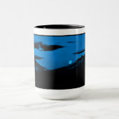 ブルームーンカップ マグカップ (中央)