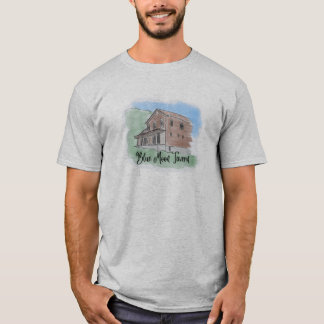 ブルームーンカフェ Tシャツ