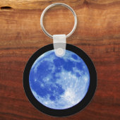 ブルームーンキーチェーン キーホルダー (正面)
