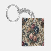 ブルームーングリモア – ゴシックビクトリアン様式 キーホルダー (正面左)