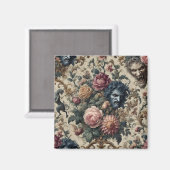 ブルームーングリモア – ゴシックビクトリアン様式 マグネット (正面/裏面)