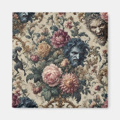 ブルームーングリモア – ゴシックビクトリアン様式 マグネット (正面)