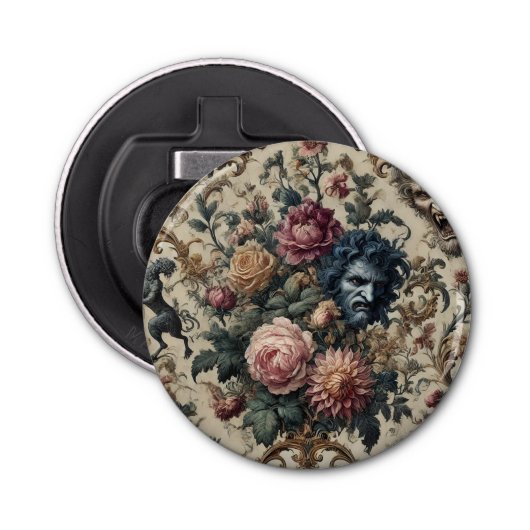 ブルームーングリモア – ゴシックビクトリアン様式 栓抜き (正面)